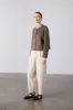 Laing | Cardi Jacket - Birch sold by Sister & Co