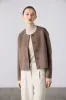 Laing | Cardi Jacket - Birch sold by Sister & Co
