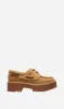 Timberlands | Womens Stone Street 3 Eye Lug - Wheat sold by Sister & Co