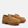 Timberlands | Womens Stone Street 3 Eye Lug - Wheat sold by Sister & Co