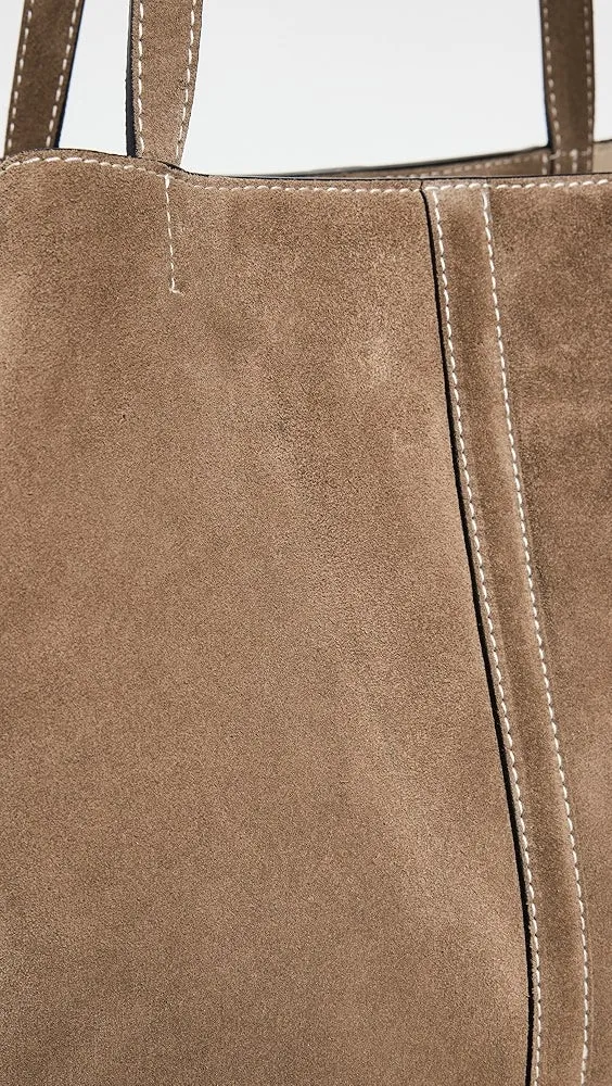 Vanessa Bruno | GM Tote Bag - Militaire sold by Sister & Co product image thumbnail 4