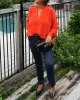 Vanessa Bruno | Natsumi Blouse - Coquelicot sold by Sister & Co