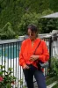 Vanessa Bruno | Natsumi Blouse - Coquelicot sold by Sister & Co