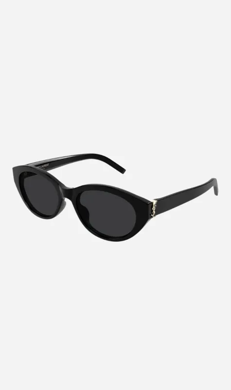 Saint Laurent | SLM148F0014 - Black sold by Sisters & Co