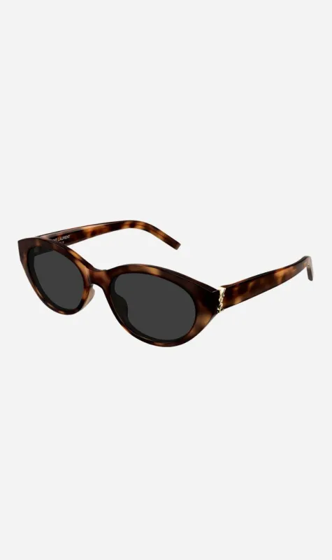 Saint Laurent | SLM148F003 - Havana sold by Sisters & Co