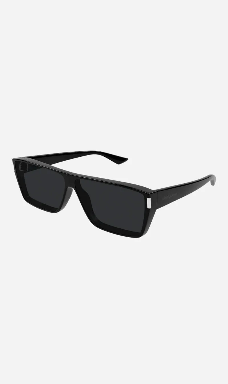 Saint Laurent | SL757001 - Black sold by Sisters & Co