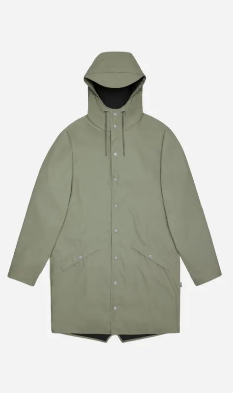 Rains | Long Jacket - Drift sold by Sister & Co