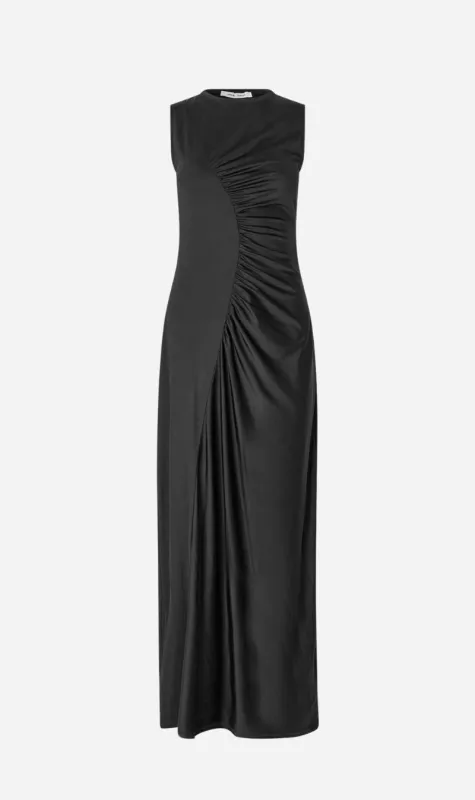 Samsoe Samsoe | Saandreas Dress - Black sold by Sister & Co