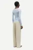 Samsoe Samsoe | Sadou T-Shirt LS - Skyway sold by Sister & Co