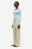 Samsoe Samsoe | Sadou T-Shirt LS - Skyway sold by Sister & Co