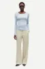 Samsoe Samsoe | Sadou T-Shirt LS - Skyway sold by Sister & Co