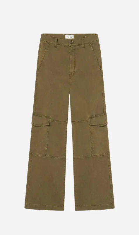 Frame Denim | The Station Cargo - Caper sold by Sister & Co