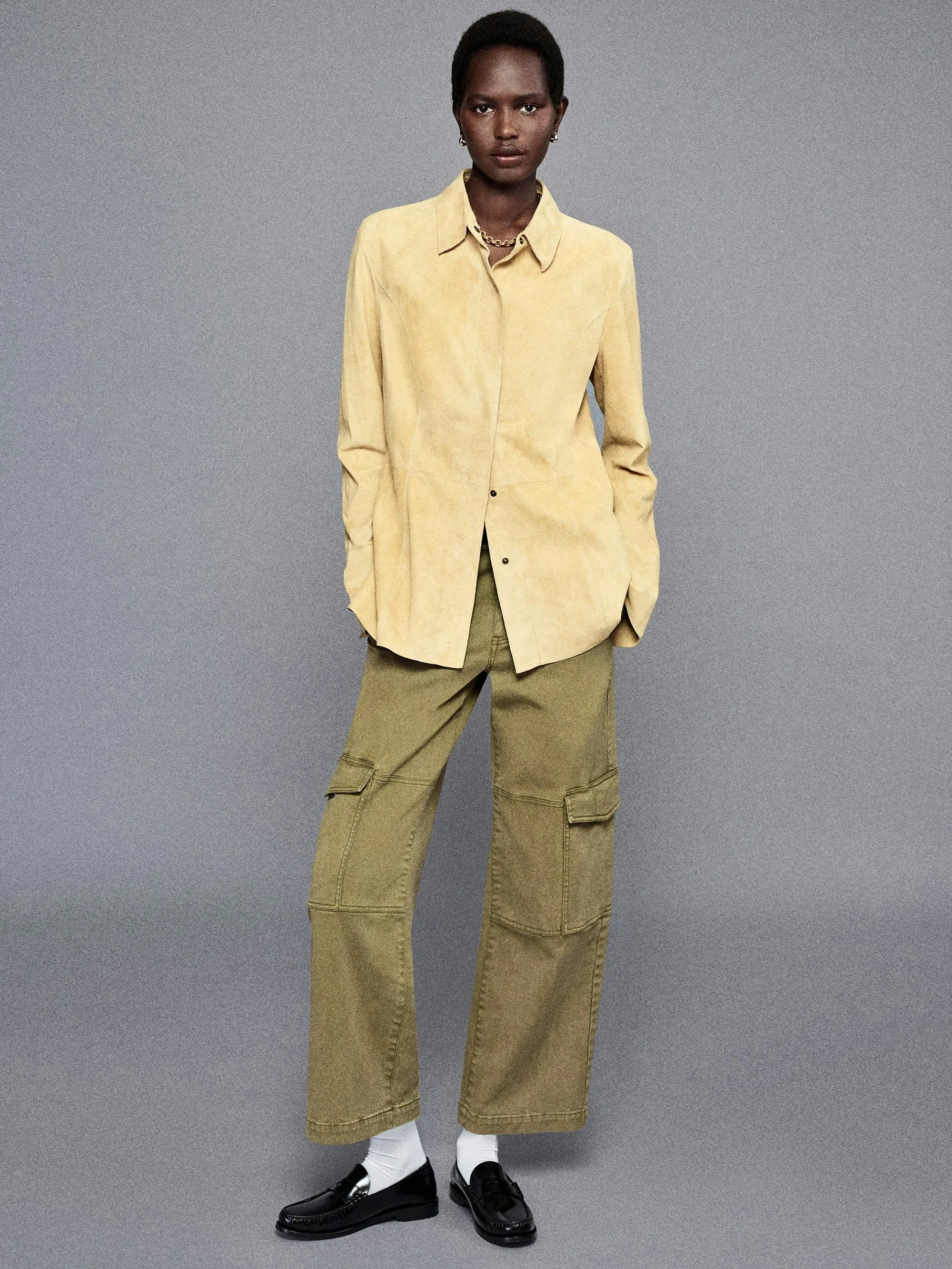 Frame Denim | The Station Cargo - Caper sold by Sisters & Co product image thumbnail 2