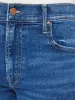 Mother Denim | The Mid Rise Maven Sneak - Over The Top sold by Sister & Co
