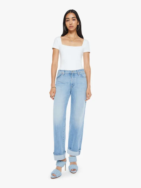 Mother Denim | The Dodger Button Hover Cuff - Funk N Flair sold by Sister & Co