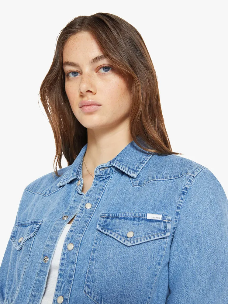 Mother Denim | All My Exes - Playing For Keeps sold by Sisters & Co product image thumbnail 5