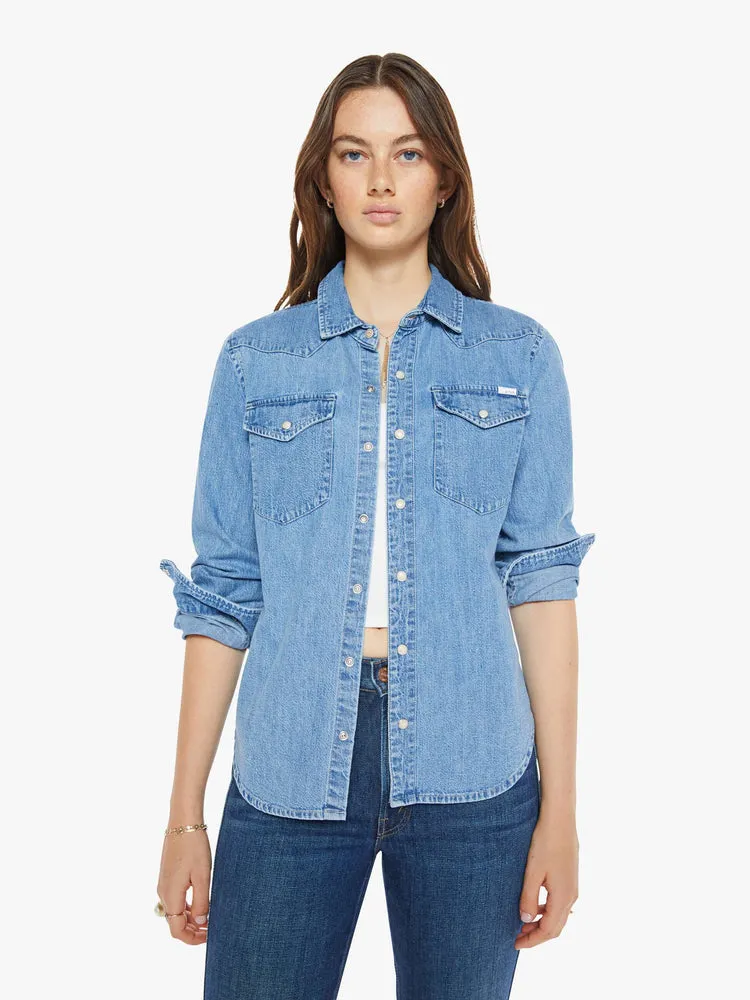 Mother Denim | All My Exes - Playing For Keeps sold by Sisters & Co product image thumbnail 2