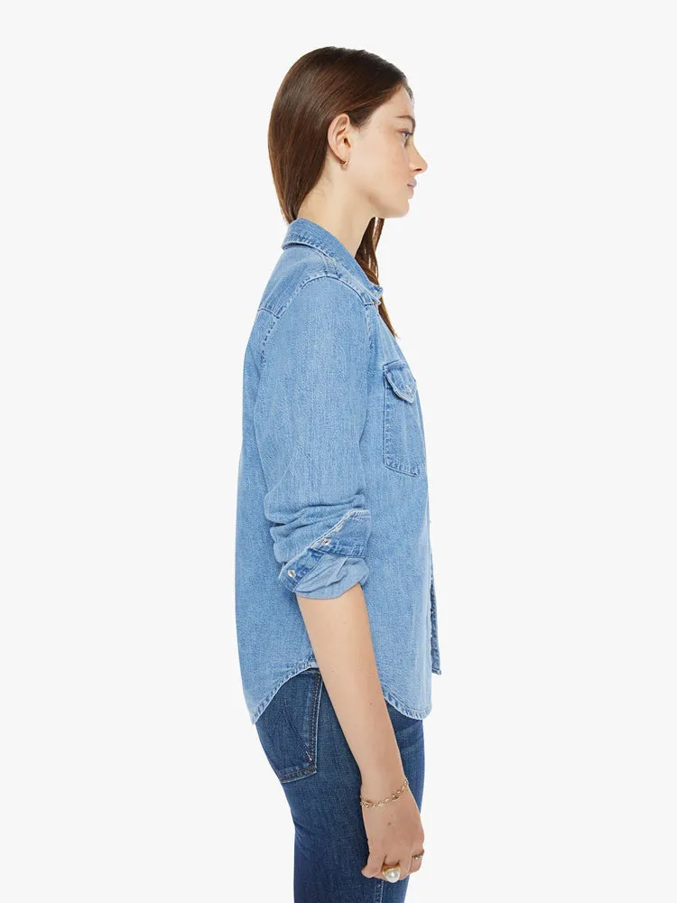 Mother Denim | All My Exes - Playing For Keeps sold by Sisters & Co product image thumbnail 3