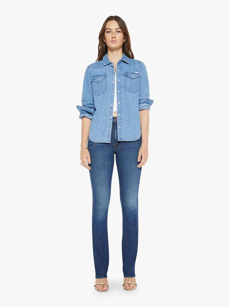 Mother Denim | All My Exes - Playing For Keeps sold by Sisters & Co