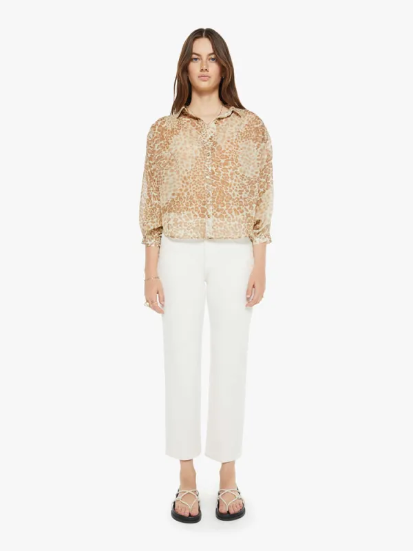 Mother Denim | The Breeze Top - Spot On sold by Sister & Co