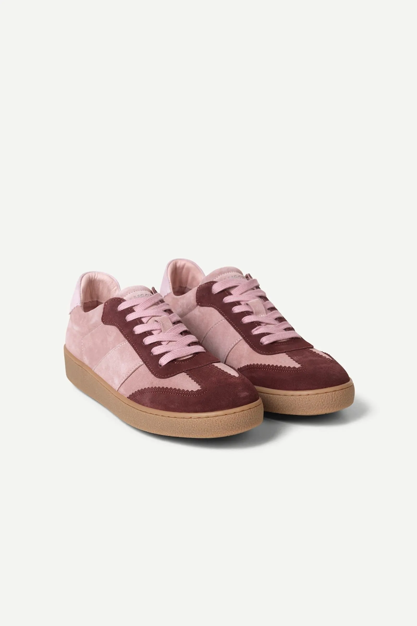 Samsoe Samsoe | Sanoa Sneakers - Orchid Haze sold by Sister & Co product image thumbnail 2