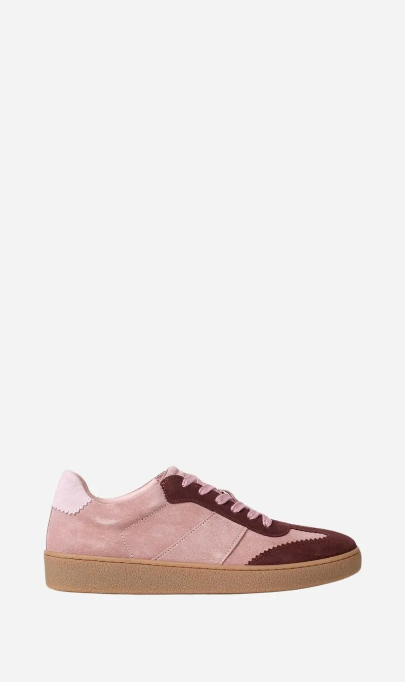 Samsoe Samsoe | Sanoa Sneakers - Orchid Haze sold by Sister & Co