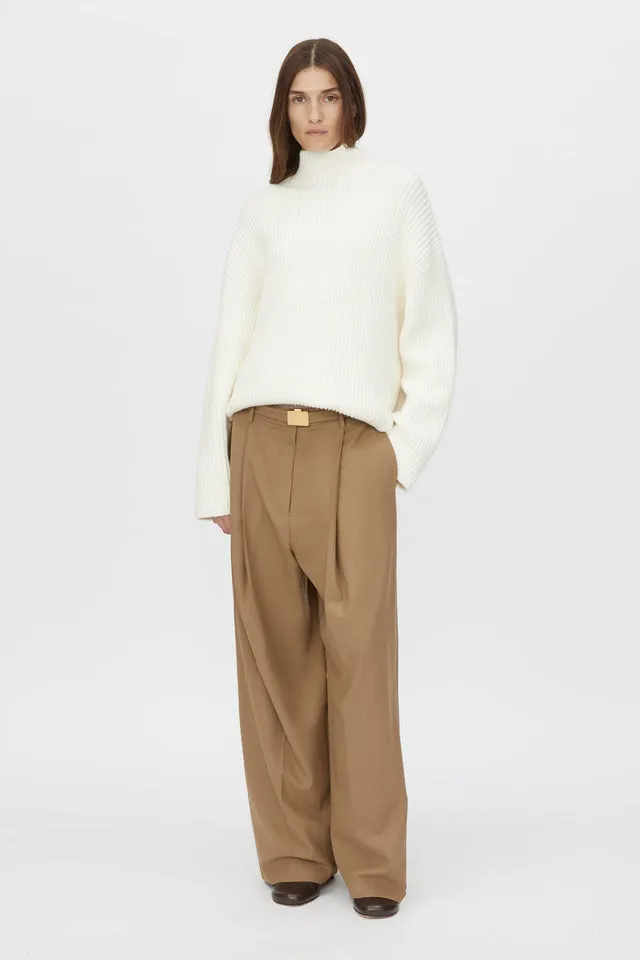 Camilla and Marc | Balsam Pant - Camel sold by Sisters & Co