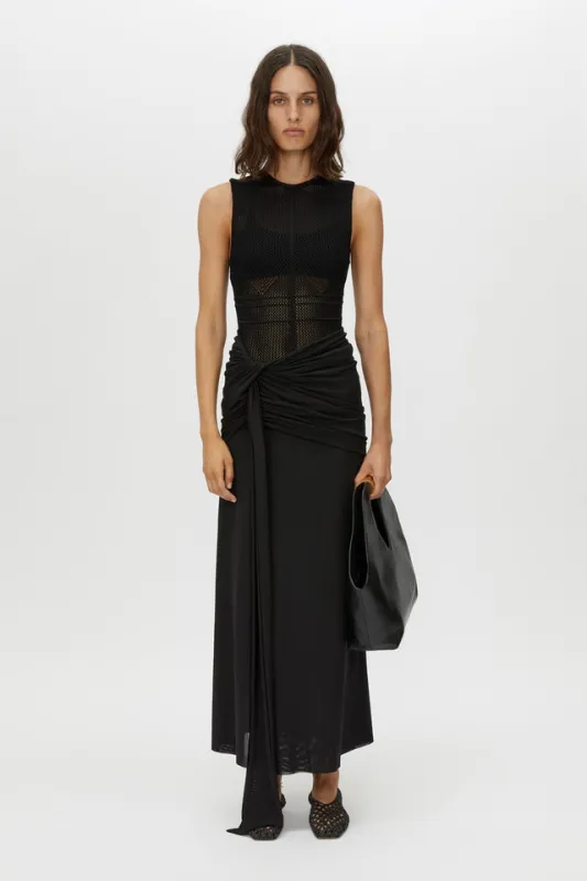 Camilla and Marc | Ervina Skirt - Black sold by Sister & Co