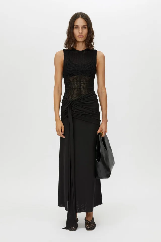 Camilla and Marc | Ervina Skirt - Black sold by Sister & Co