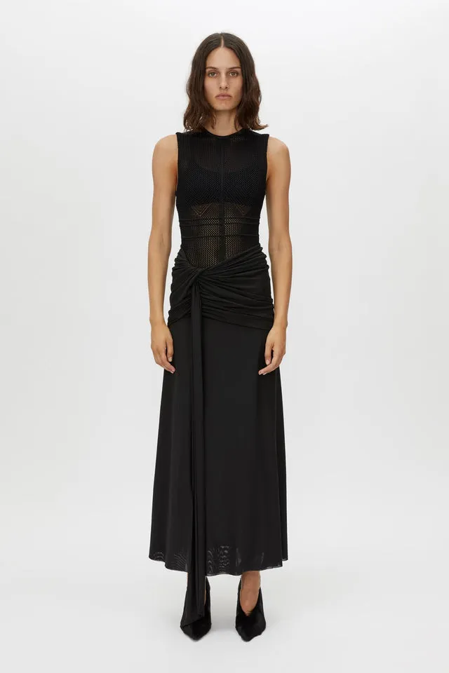 Camilla and Marc | Ervina Skirt - Black sold by Sister & Co product image thumbnail 3