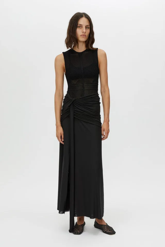 Camilla and Marc | Ervina Skirt - Black sold by Sister & Co product image thumbnail 4