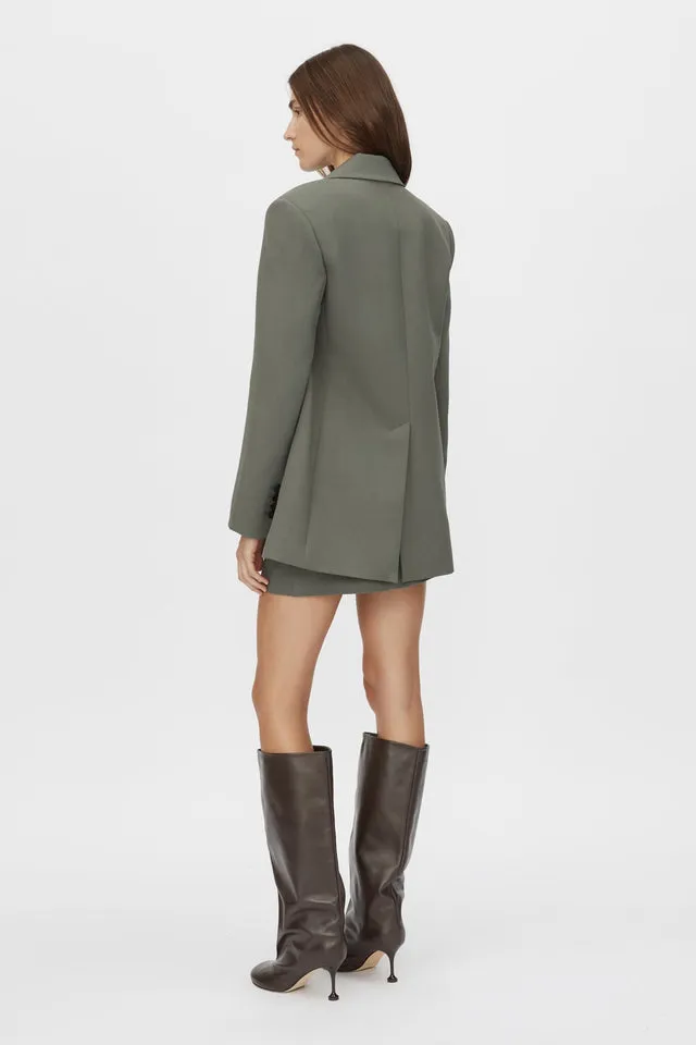 Camilla and Marc | Annick Blazer - Sacramento Green sold by Sister & Co product image thumbnail 5