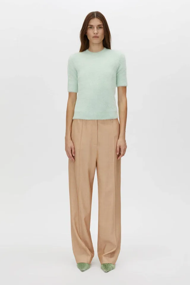 Camilla and Marc | Maxime Top - Dusty Mint sold by Sisters & Co