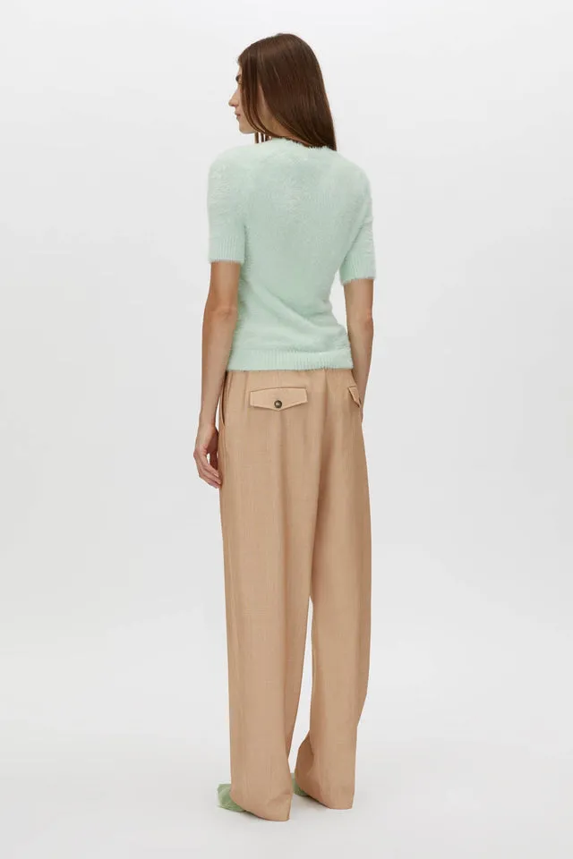 Camilla and Marc | Maxime Top - Dusty Mint sold by Sisters & Co product image thumbnail 5