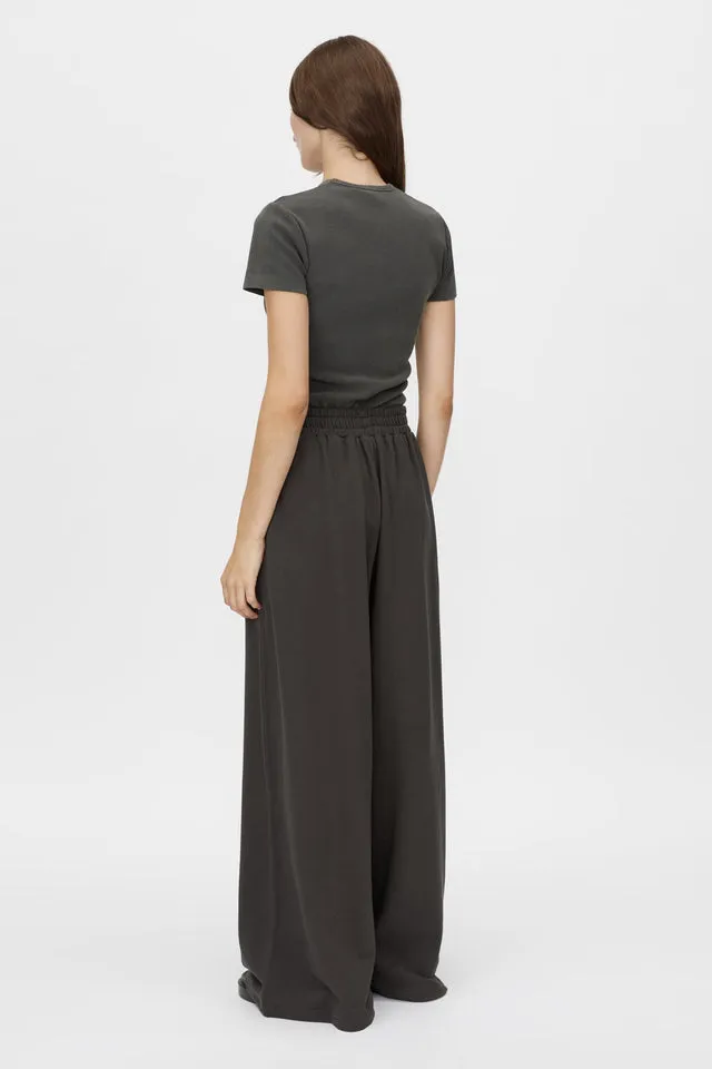 Camilla and Marc | Abel Fitted Tee - Chicago Grey sold by Sisters & Co product image thumbnail 5