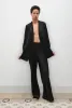 Silk Laundry | New Bias Cut Pants - Black sold by Sister & Co