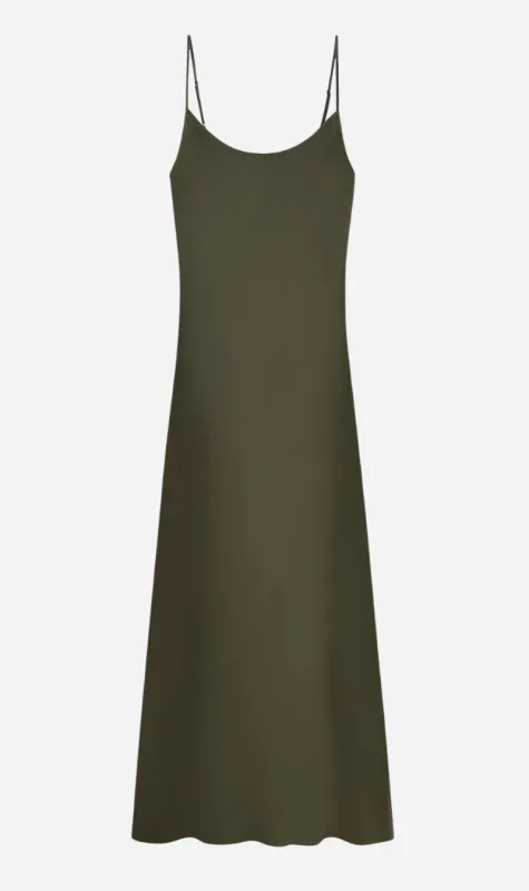 Silk Laundry | 1996 Dress - Pine sold by Sisters & Co