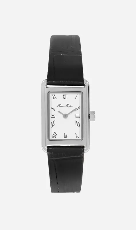 Heaven Mayhem | Icon Watch - Silver sold by Sister & Co