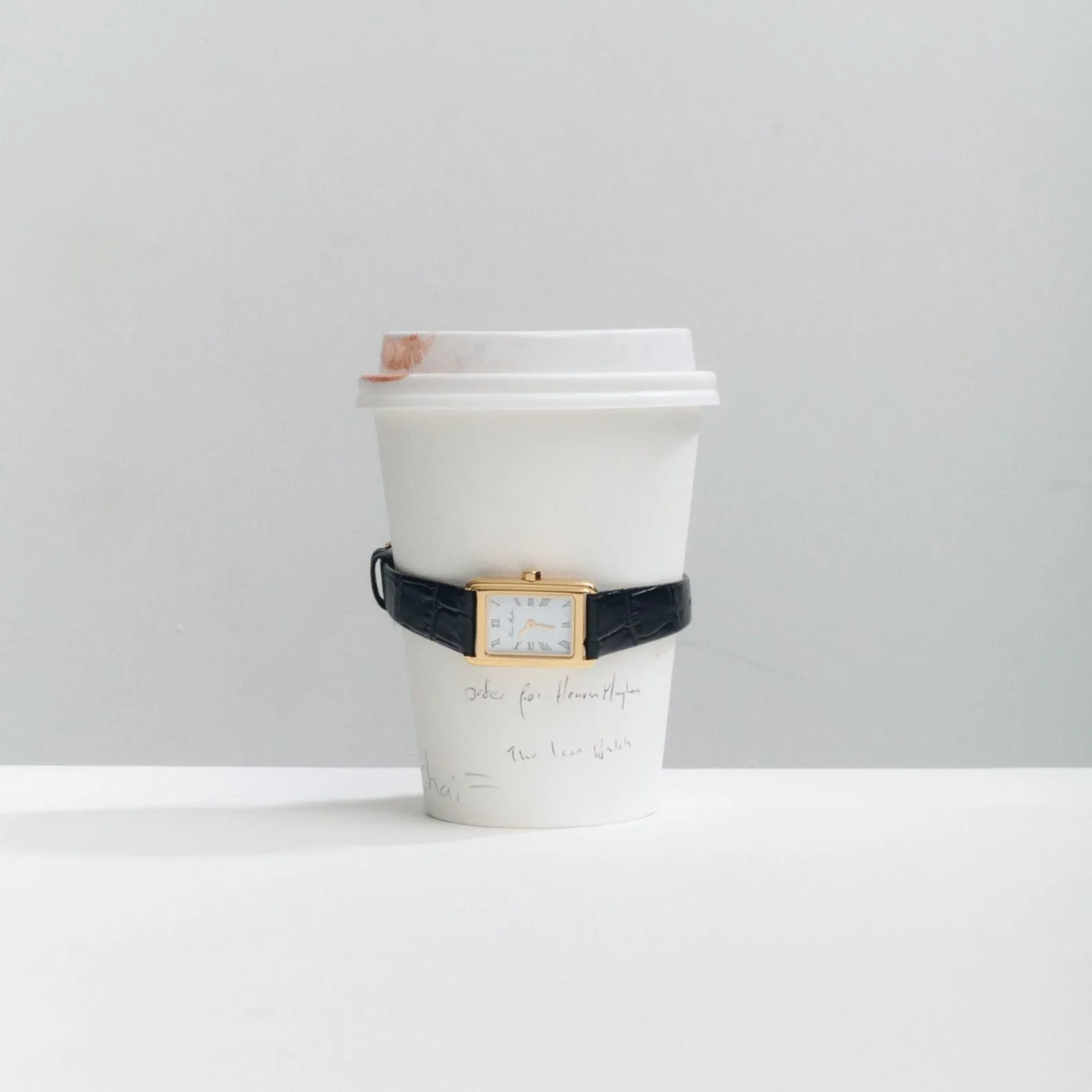 Heaven Mayhem | Icon Watch - Gold/Black sold by Sister & Co product image thumbnail 3