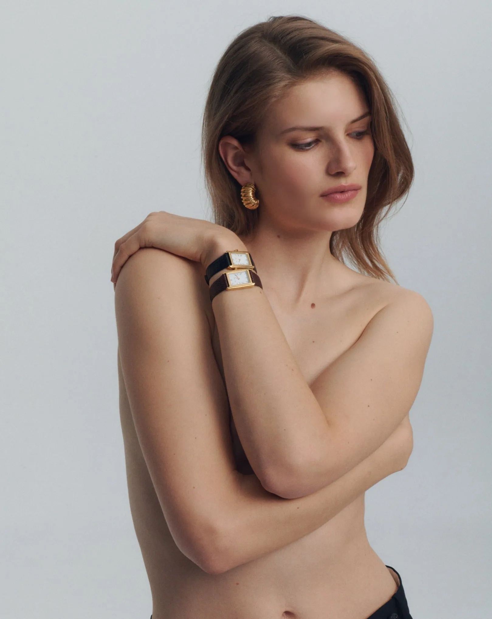 Heaven Mayhem | Icon Watch - Gold/Black sold by Sister & Co product image thumbnail 5