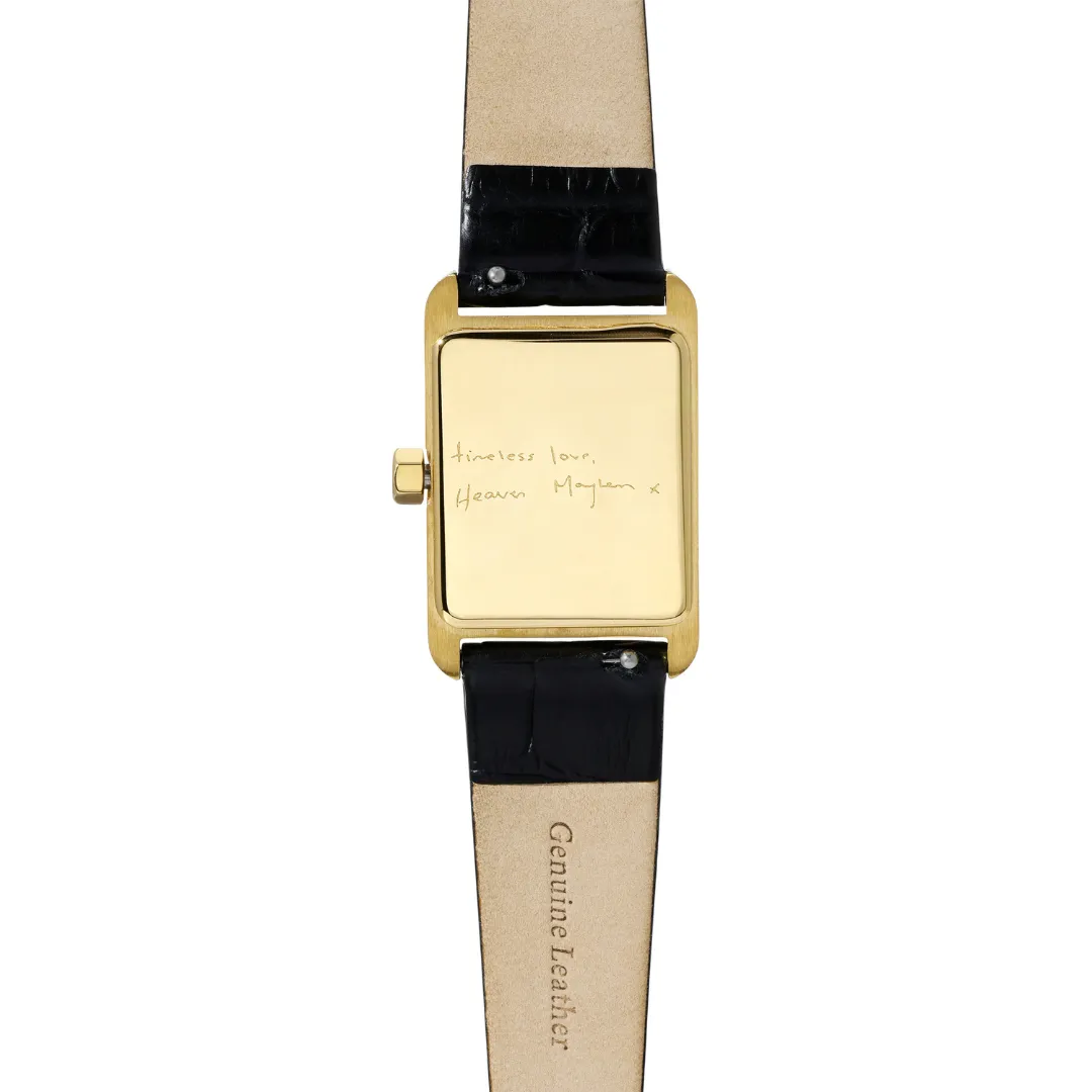 Heaven Mayhem | Icon Watch - Gold/Black sold by Sister & Co product image thumbnail 4