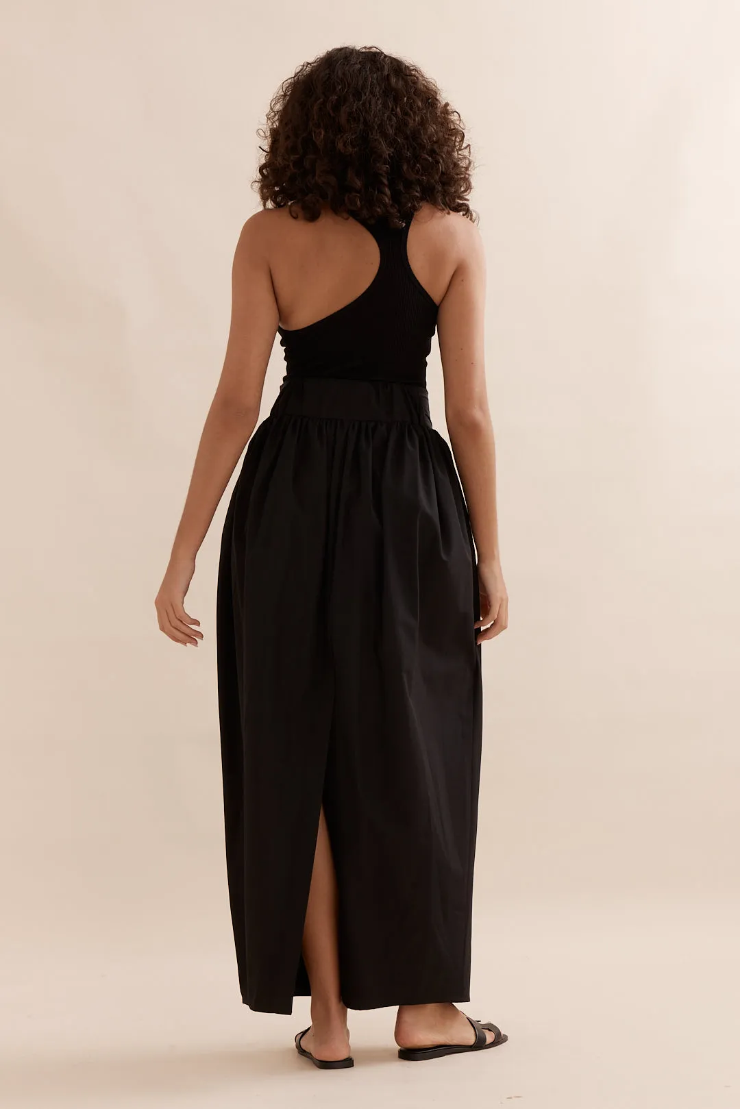 Caitlin Crisp | Tulip Skirt - Black sold by Sisters & Co product image thumbnail 3