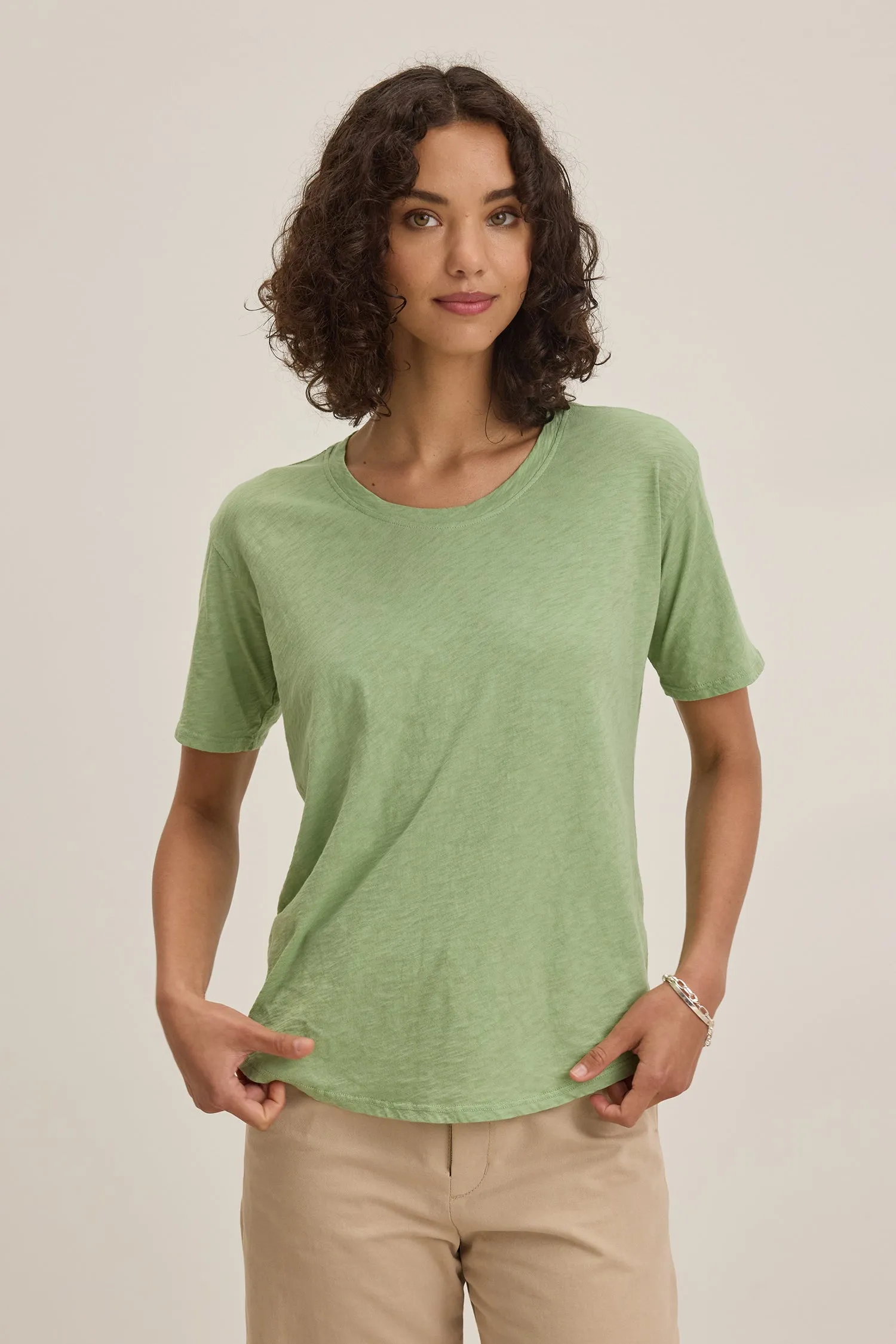 Velvet | Tera 04 - Sage sold by Sister & Co