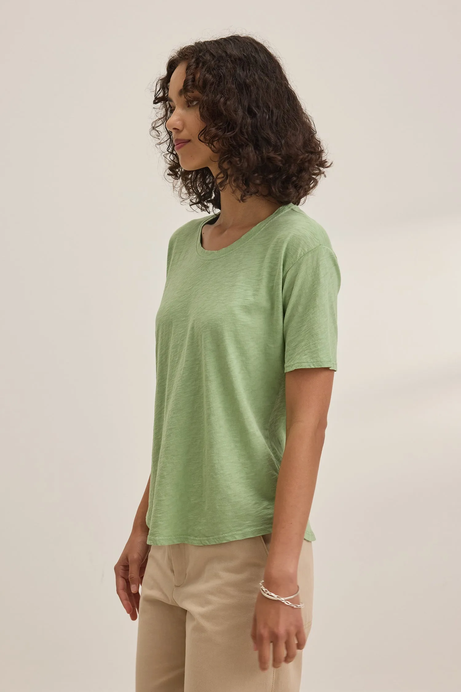 Velvet | Tera 04 - Sage sold by Sister & Co product image thumbnail 2