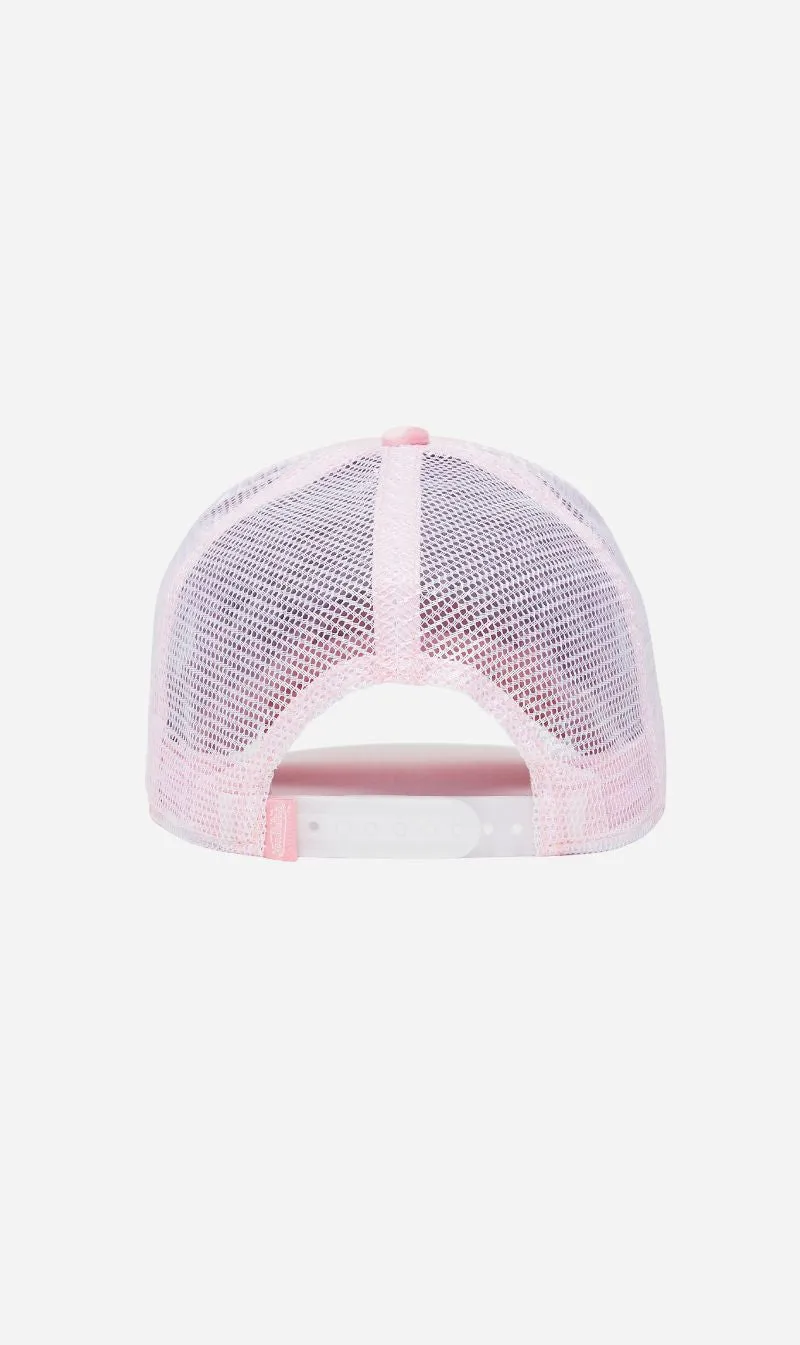Von Dutch | Trucker Hat - Pink Velvet sold by Sisters & Co product image thumbnail 2