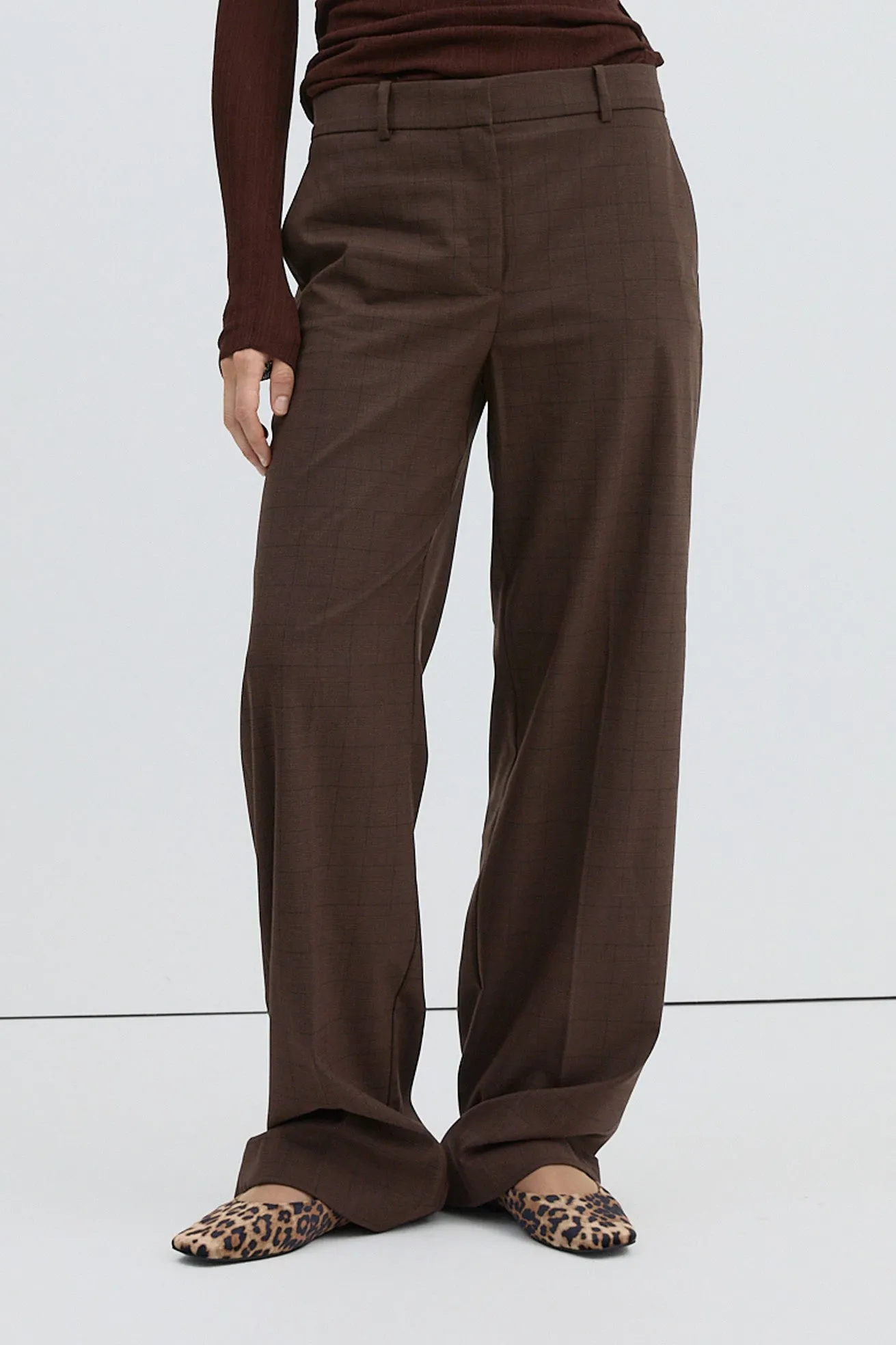 La Tribe | Mya Mule - Animal Velvet sold by Sister & Co product image thumbnail 4