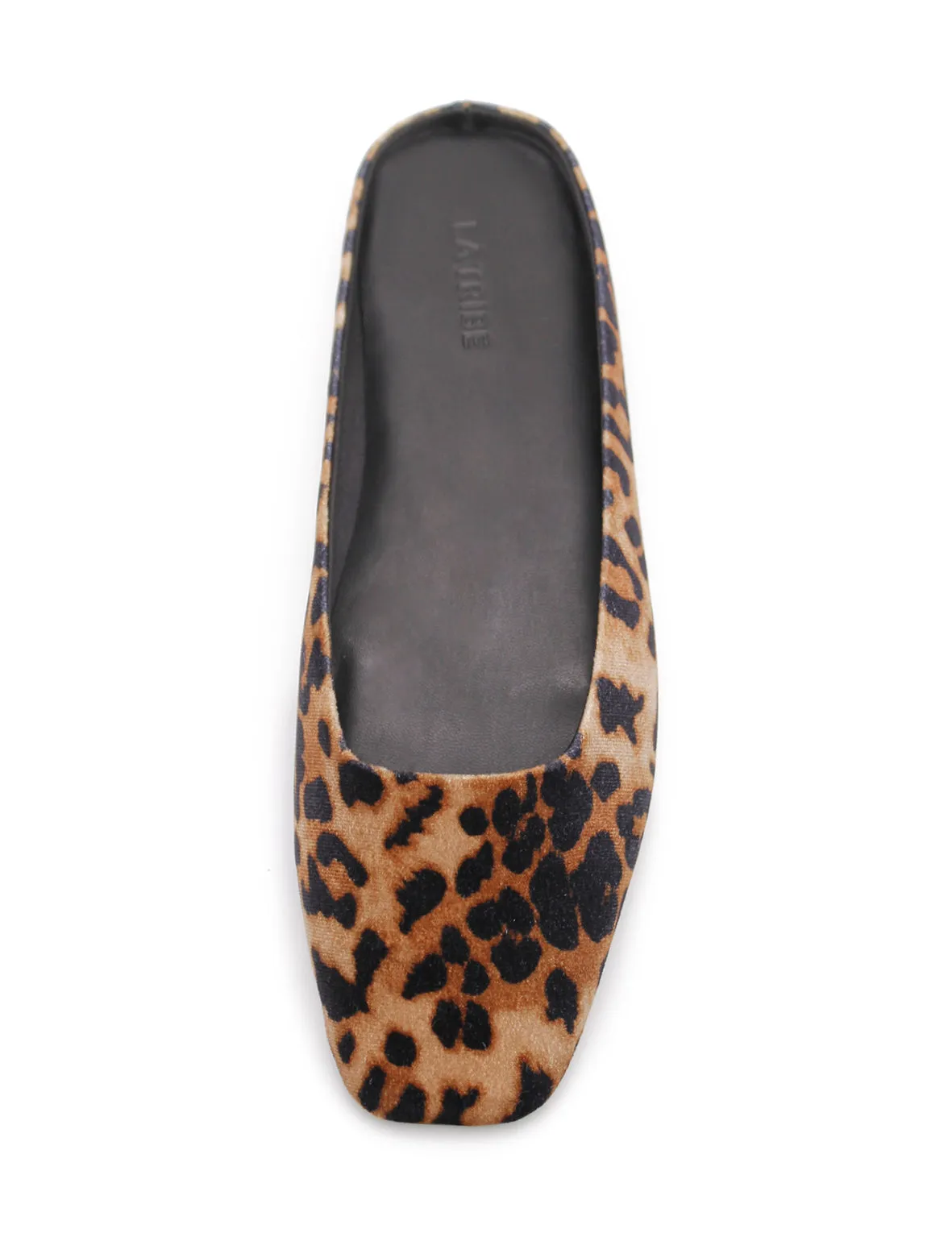 La Tribe | Mya Mule - Animal Velvet sold by Sister & Co product image thumbnail 5