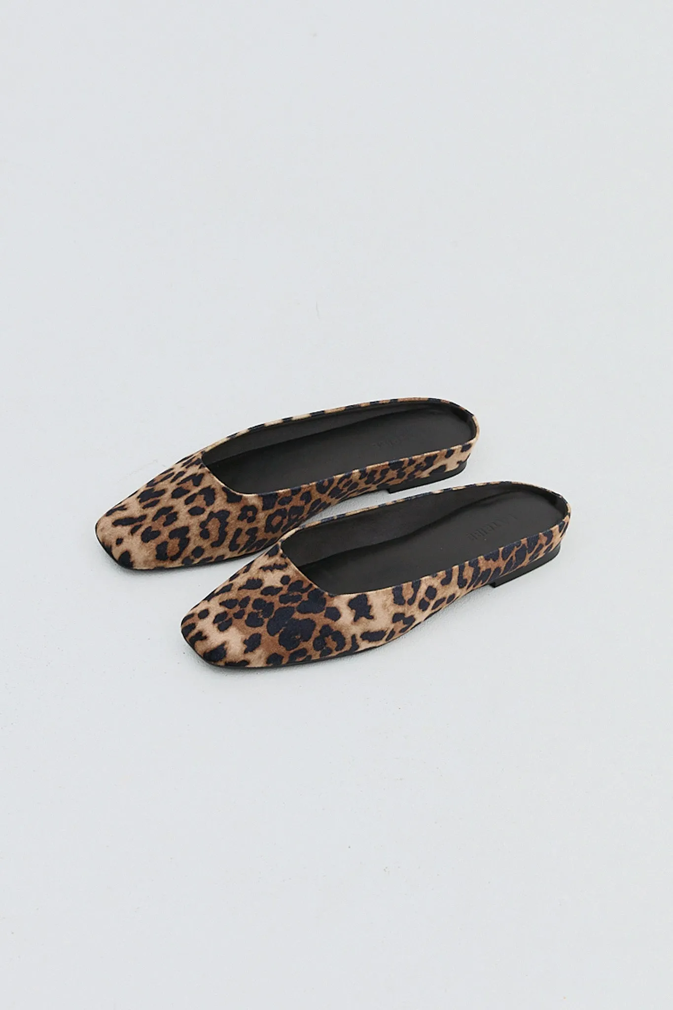 La Tribe | Mya Mule - Animal Velvet sold by Sister & Co product image thumbnail 3
