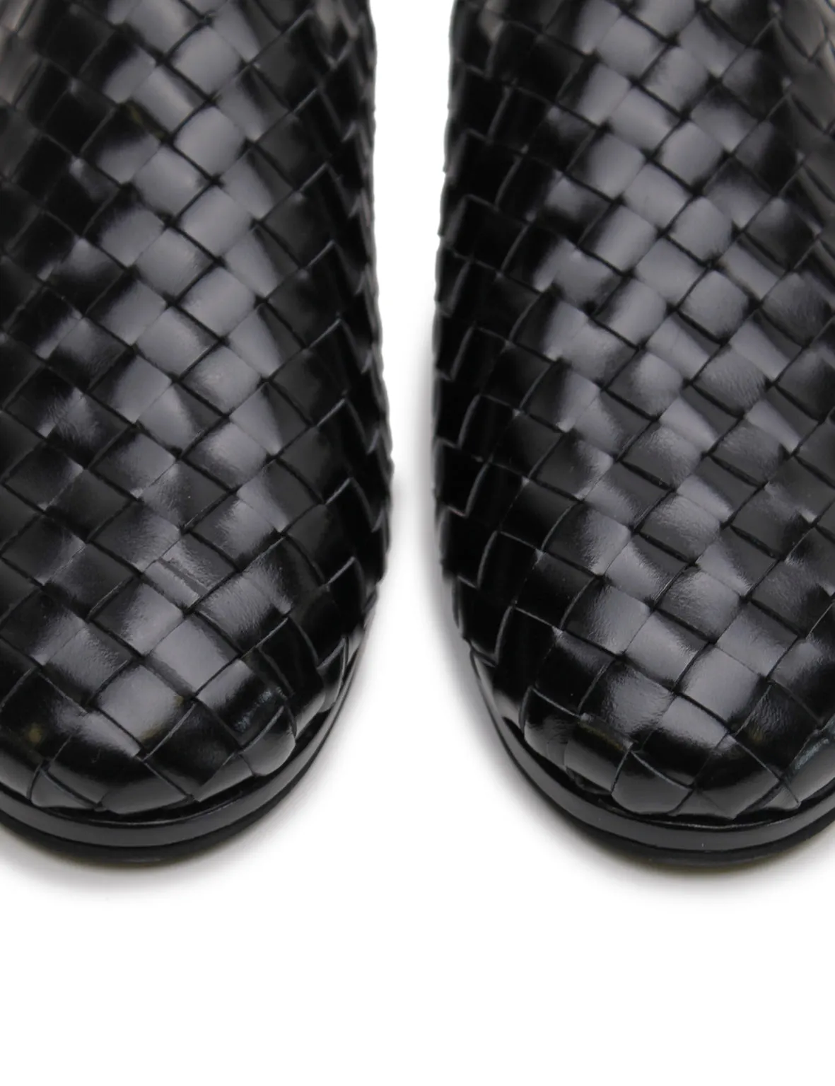 La Tribe | Woven Slip On - Black sold by Sister & Co product image thumbnail 4