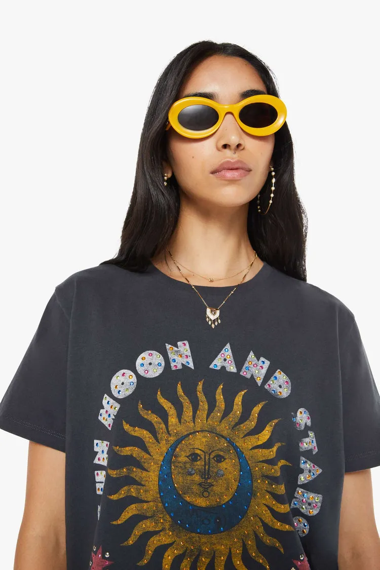 Mother Denim | The Rowdy - Sun Moon & Stars sold by Sister & Co product image thumbnail 5